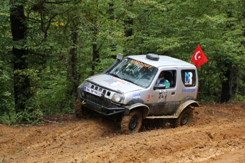 Fotoğraf | Sinop Offroad Yarışı 15019