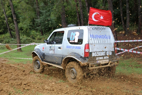 Fotoğraf | Sinop Offroad Yarışı 15013