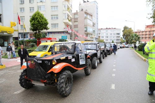 Fotoğraf | Sinop Offroad Yarışı 15008