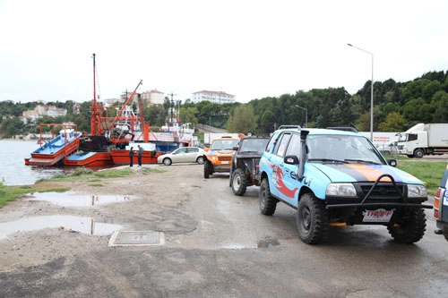 Fotoğraf | Sinop Offroad Yarışı 15003