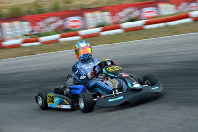 Berkay Besler sezonun son yarışı için İtalya?daydı