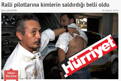 ayhan Germirli, İstanbul Park öncesi takımının maxi araçlarını dörtledi!