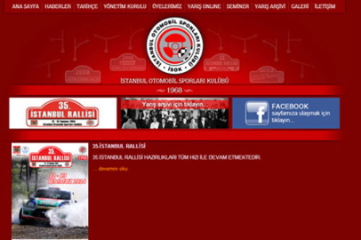 İstanbul Rallisi yapılacak mı?