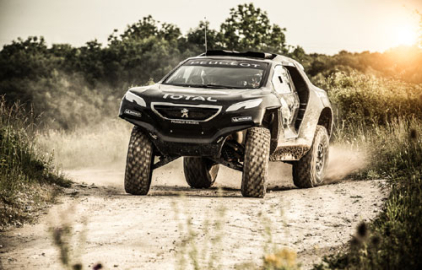 Peugeot 2008 DKR?de cesur teknik seçimler