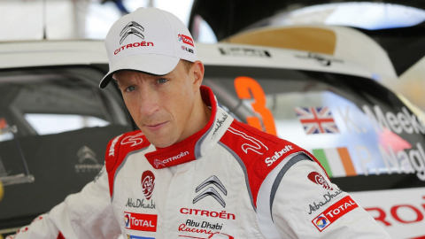 Meeke, ikinci yarıda şanssızlığını kırmak istiyor