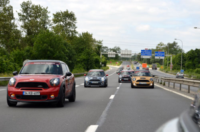 Mini tutkusu sınırları aştı