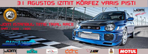 JDM İstanbul pilotunu arıyor!