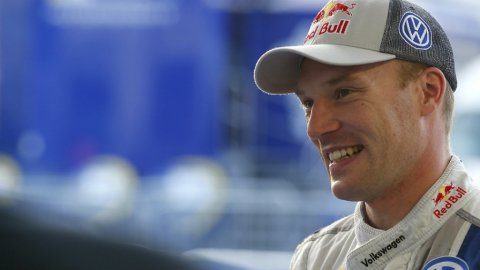 Latvala, evinde hızlı ve kararlı