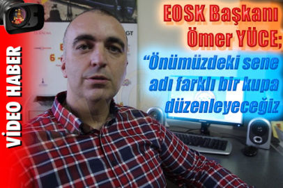 Ömer Yüce; "Daha güzel işler yapmak üzere yola çıktık"