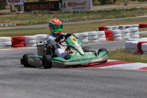 Berkay Besler boş geçmedi, haftayı 3'te 3'le kapadı