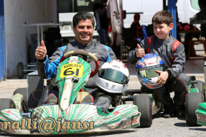 Süleyman Kolot; "Hedefim birinci olmaktı, sonuçta 2’nciliğe de razıyım!"