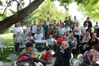 Andoff, engelleri aşıyor!