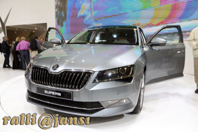 Skoda’nın değişim rüzgarı İstanbul Autoshow’da esti