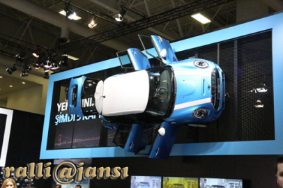 Bütün Mini'ler İstanbul'da!