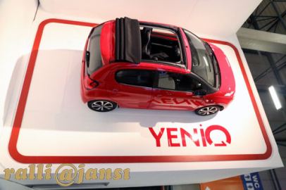Citroen’in en yeni modelleri Autoshow’da!