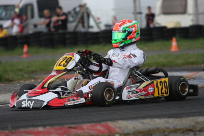 Avusturya’da zirvenin adı; Berkay Besler…