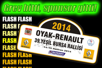 Renault, ralli sponsorluğundan vazgeçti!