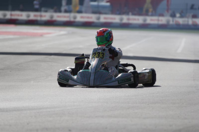 Berkay Besler’den Belçika’da muhteşem bir zafer…