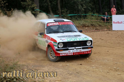 Rallide sezon finali İstanbul’da