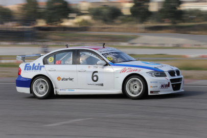 İzmir Park'ta Ümit Ülkü'den 4'te 4!