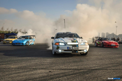 Heyecan kasırgası yeniden İzmir Park’ta