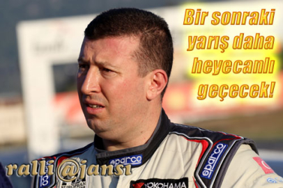 Ümit Ülkü; "Bu yarış, biraz antrenman gibi oldu"