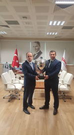 Ümit Ülkü; "Devrim yapmak için yola çıktık!"