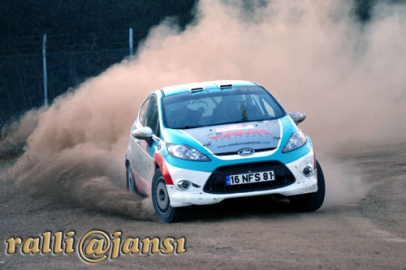 İsmet Toktaş; "Sezonun en keyifli rallilerinden biriydi"