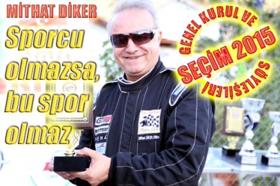 Mithat Diker; "Sporcuya destek veren başarılı olacaktır"