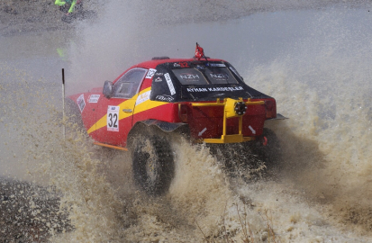 Ankara Offroad Kupası, sahibini arıyor!