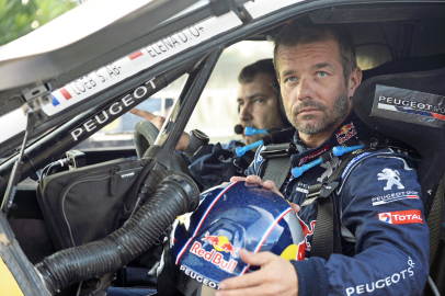 Loeb, Pejo 2016 Rally Raid programında  resmi pilot oldu
