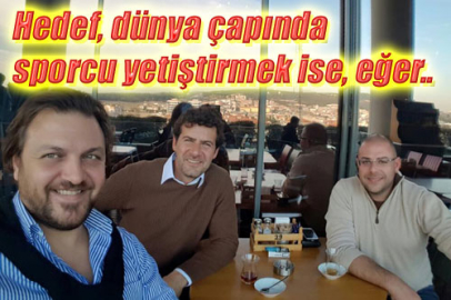 Serkan Yazıcı; "5 Hayalim var!"