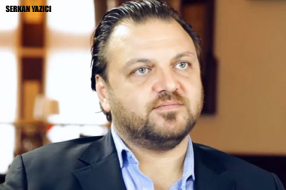 Serkan, offroad etabında!