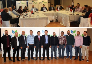 Ümit Ülkü, İzmirli kulüpleri misafir etti