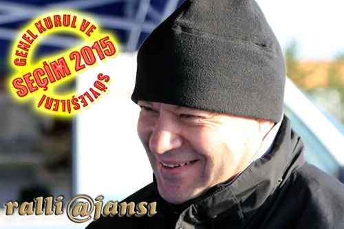 Ümit Ülkü, günün 3 yarışında da birinci oldu