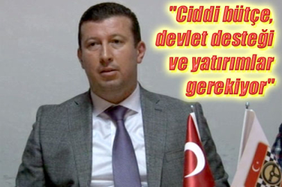 Video haber | Ümit Ülkü; "Sporun kazanması için, elimizden geleni yapacağız"