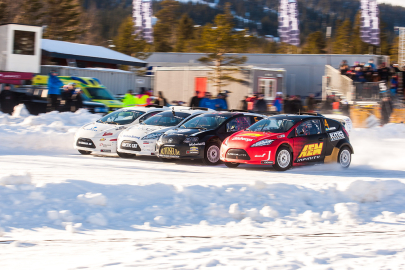 Yerli yarış otomobillerimiz Norveç'te!