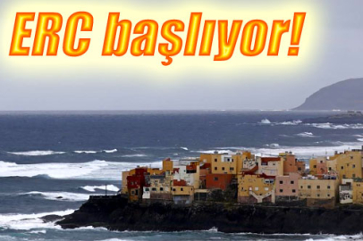 Kanarya'da shakedown, Ostberg'in..