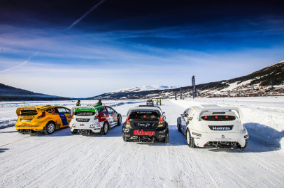 RallyXonICE 2016 Şampiyonası ardından