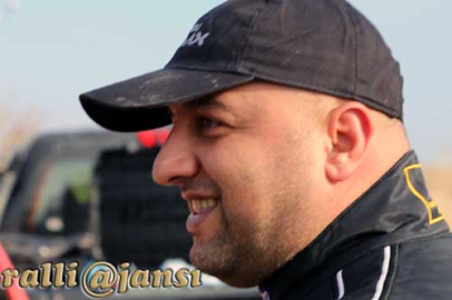 Kadir Küçükaydın; "Hırs yapmadan yarışabilir isem, başarı kesin gelir!"