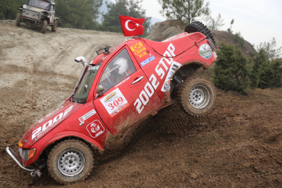 Son etapta 3'ncülüğe ortak oldu