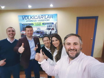 V1'lerin yeni adresi, İzmir mi olacak?