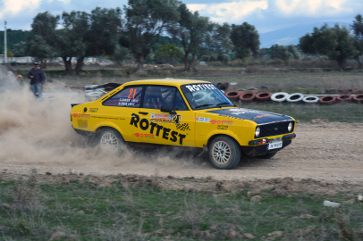 İzmir Otokros Kupası başlıyor!