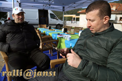 Ümit Ülkü; "Bu sporda en önemli şey, seyirci ve medya desteği"