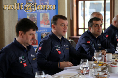 Burak Çukurova; "Hedef, motor sporlarında bambaşka bir pencere açmak"