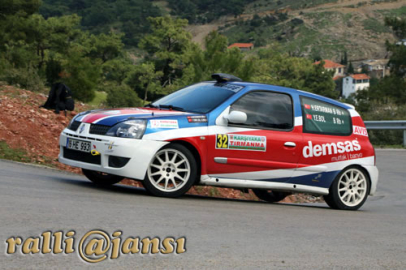 Hakan Ertarman; "Karşıyaka  pilotaj isteyen bir parkurdu"