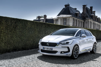 DS 5, 1.6 dizel otomatik motor seçeneğiyle Türkiye’de