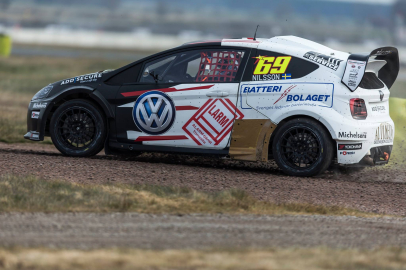RallyX Nordic'te Bryntesson rüzgarı