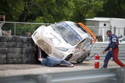 GRC Lites Dallas yarışını Oliver Eriksson kazandı