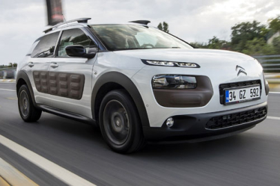 Citroen C4 Cactus 1.2 Puretech ’yılın motoru’ ödülünü ikinci kez kazandı
